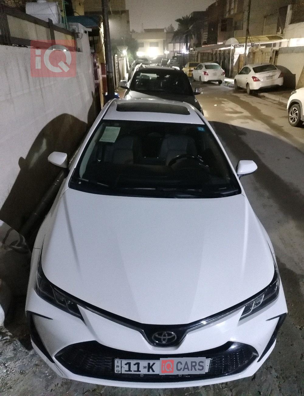 تويوتا كورولا